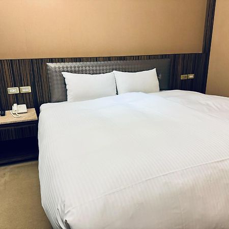 カオション ジンシャン ホテル 高雄市 エクステリア 写真